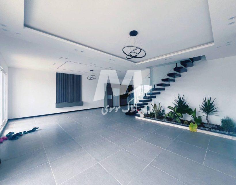 خرید ویلا چمستان آپادانا ۳ خواب دوبلکس داخل بافت مسکونی | ۲۴۰ متر