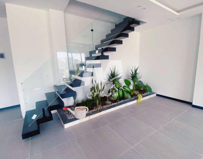 خرید ویلا چمستان آپادانا ۳ خواب دوبلکس داخل بافت مسکونی | ۲۴۰ متر