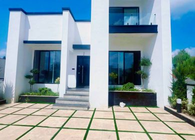 خرید ویلا چمستان آپادانا ۳ خواب دوبلکس داخل بافت مسکونی | ۲۴۰ متر