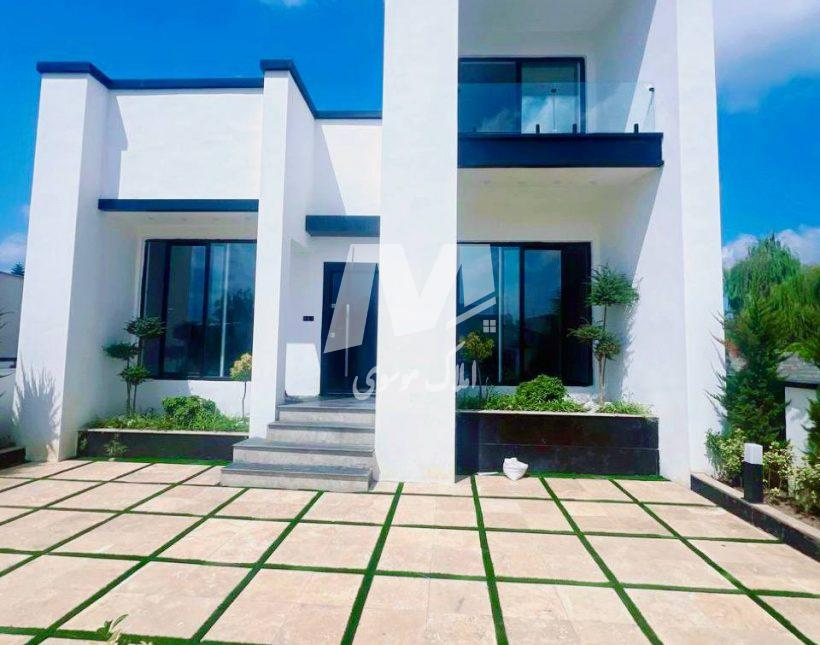 خرید ویلا چمستان آپادانا ۳ خواب دوبلکس داخل بافت مسکونی | ۲۴۰ متر