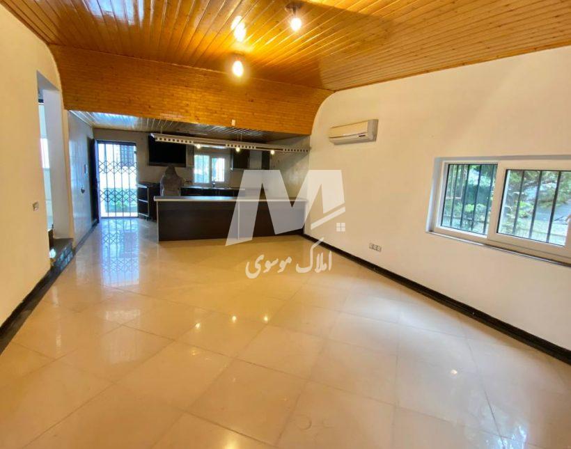 خرید ویلا باغ نقلی با امکانات کامل سند دار | 210 متر