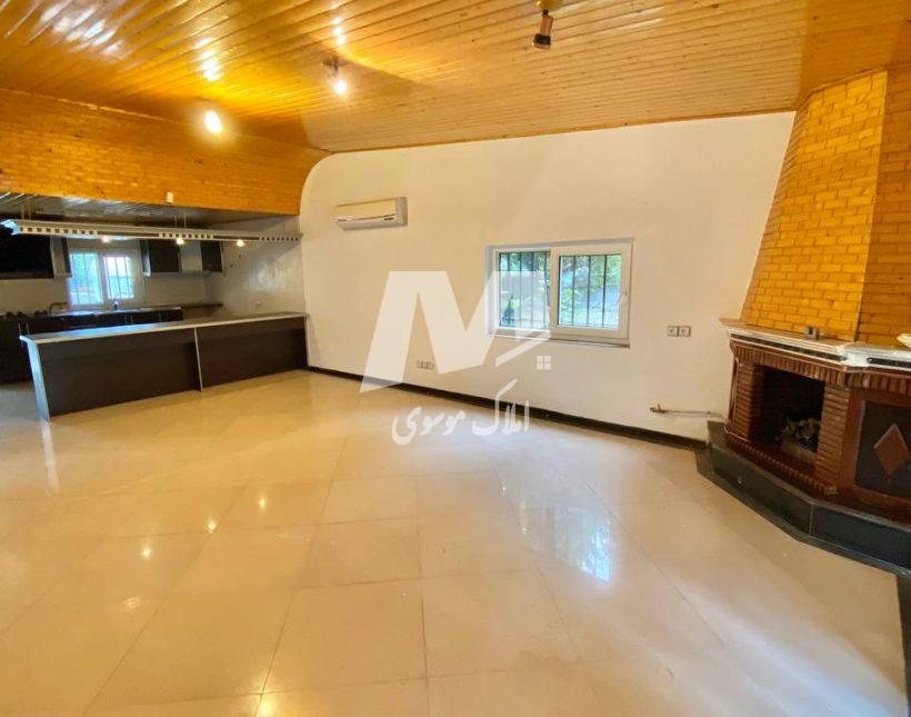 خرید ویلا باغ نقلی با امکانات کامل سند دار | 210 متر