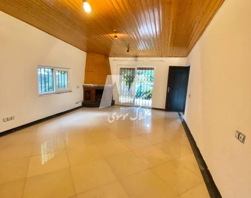 خرید ویلا باغ نقلی با امکانات کامل سند دار | 210 متر