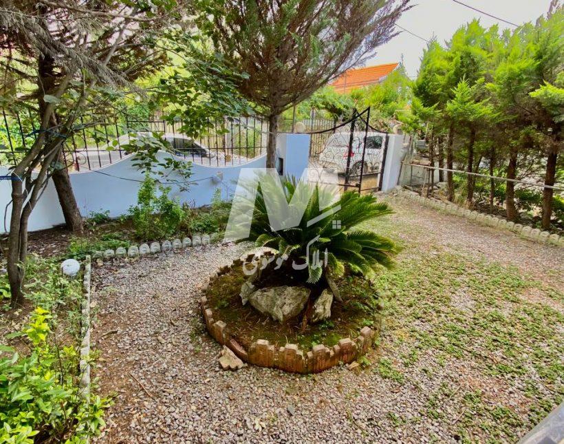 خرید ویلا باغ نقلی با امکانات کامل سند دار | 210 متر