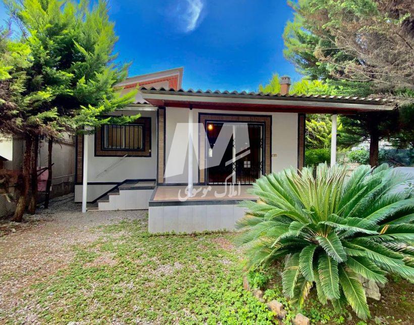 خرید ویلا باغ نقلی با امکانات کامل سند دار | 210 متر