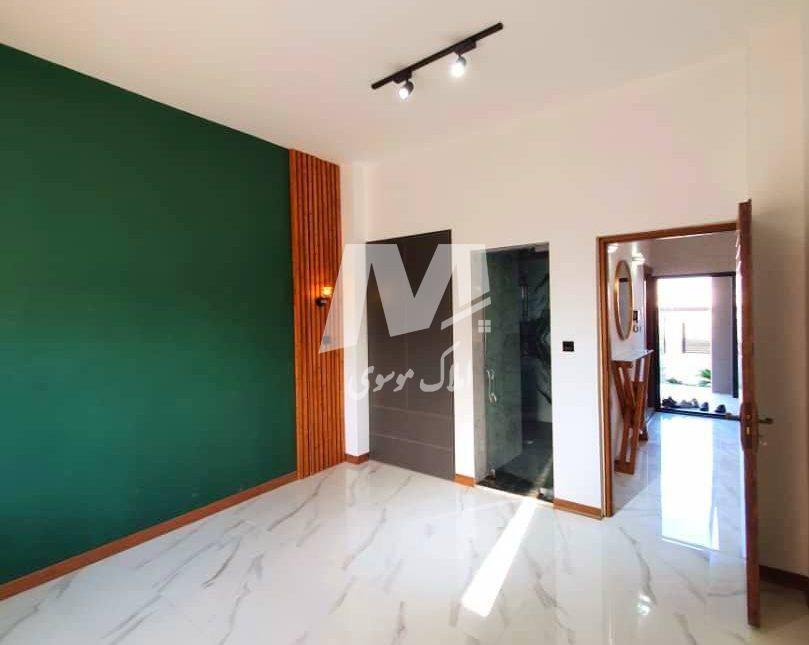 خرید ویلا تریبلکس ۴۰۰ متری با استخر و روف سند تک برگ | ۴۰۰ متر