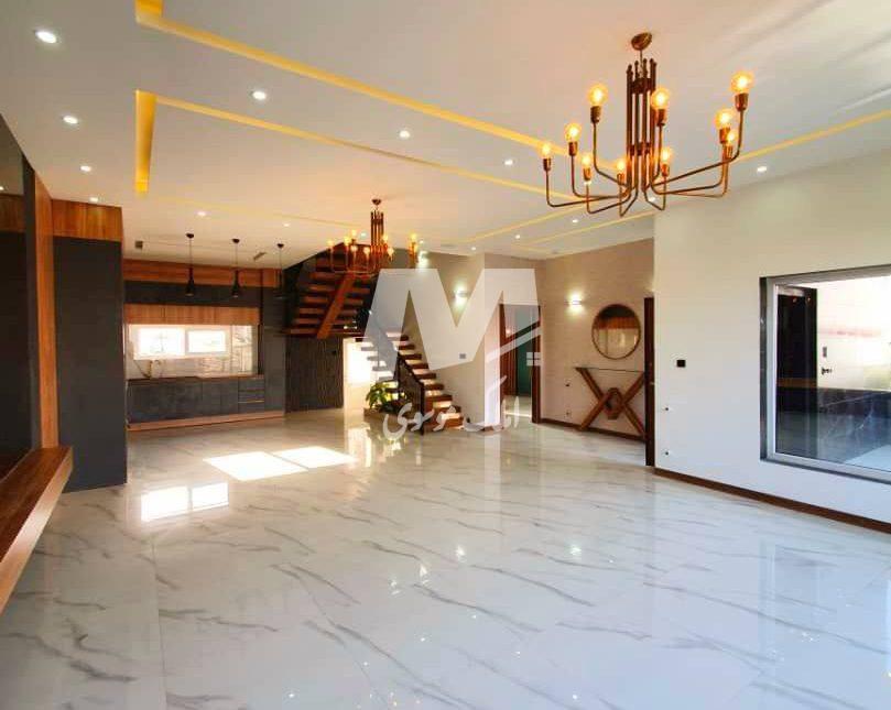 خرید ویلا تریبلکس ۴۰۰ متری با استخر و روف سند تک برگ | ۴۰۰ متر