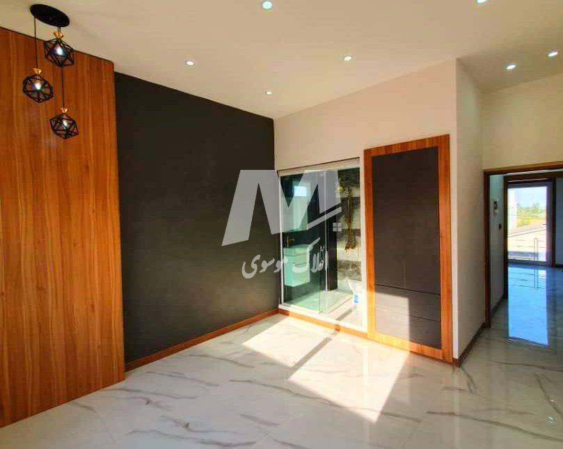 خرید ویلا تریبلکس ۴۰۰ متری با استخر و روف سند تک برگ | ۴۰۰ متر