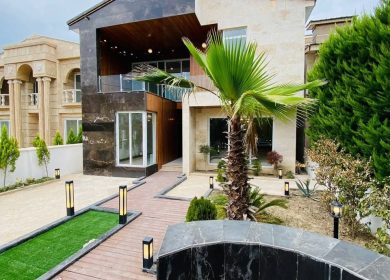 خرید ویلا ۲۶۰ متری سند دار نزدیک جنگل شهرکی | ۲۶۰ متر