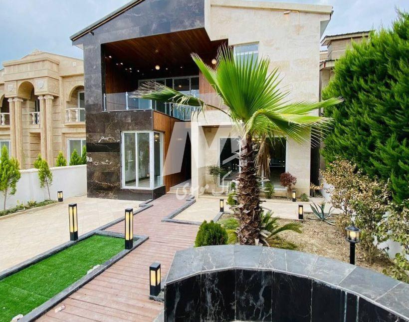 خرید ویلا ۲۶۰ متری سند دار نزدیک جنگل شهرکی | ۲۶۰ متر