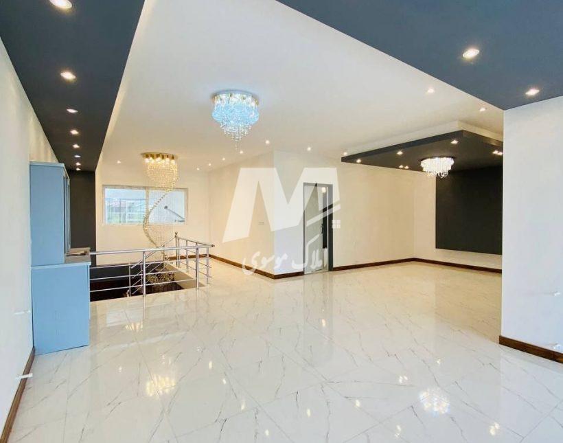 خرید ویلا ۲۶۰ متری سند دار نزدیک جنگل شهرکی | ۲۶۰ متر