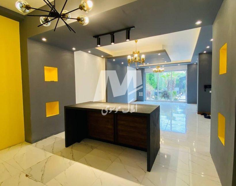 خرید ویلا ۲۶۰ متری سند دار نزدیک جنگل شهرکی | ۲۶۰ متر