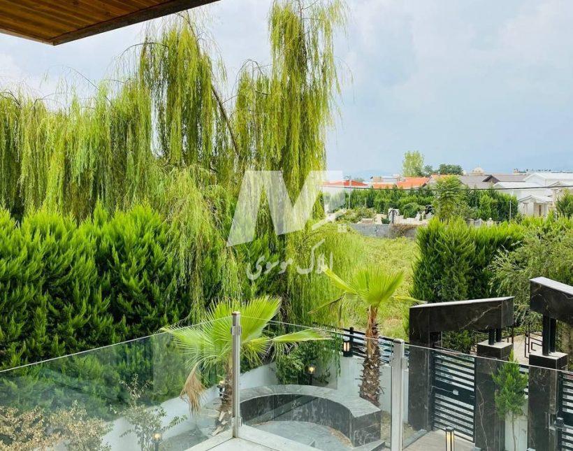 خرید ویلا ۲۶۰ متری سند دار نزدیک جنگل شهرکی | ۲۶۰ متر