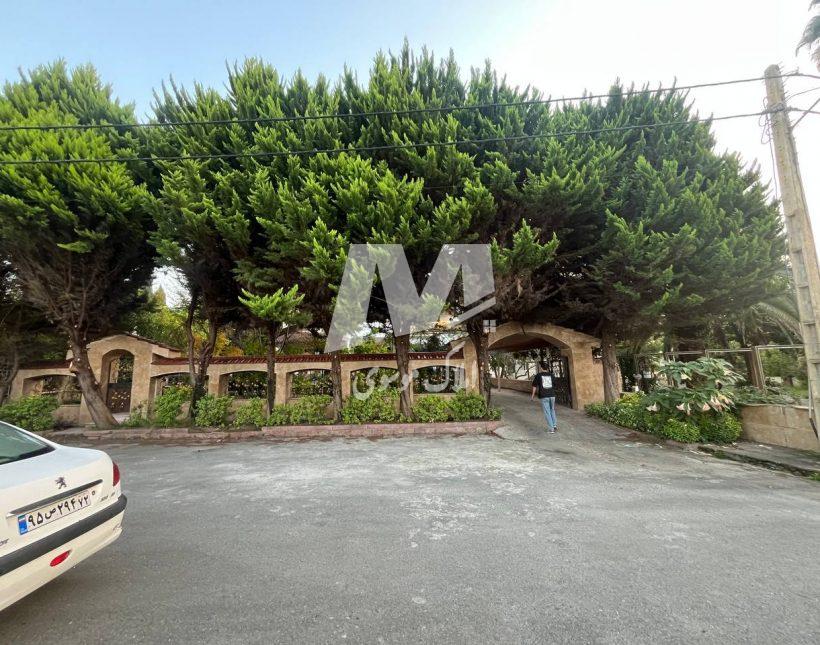 خرید ویلا باغ ۱۲۰۰ متری ۴ خواب با سند شهرک برند دریابیشه | ۱۲۰۰ متر