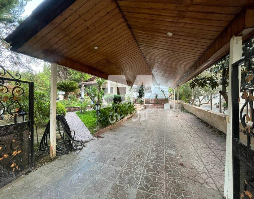 خرید ویلا باغ ۱۲۰۰ متری ۴ خواب با سند شهرک برند دریابیشه | ۱۲۰۰ متر