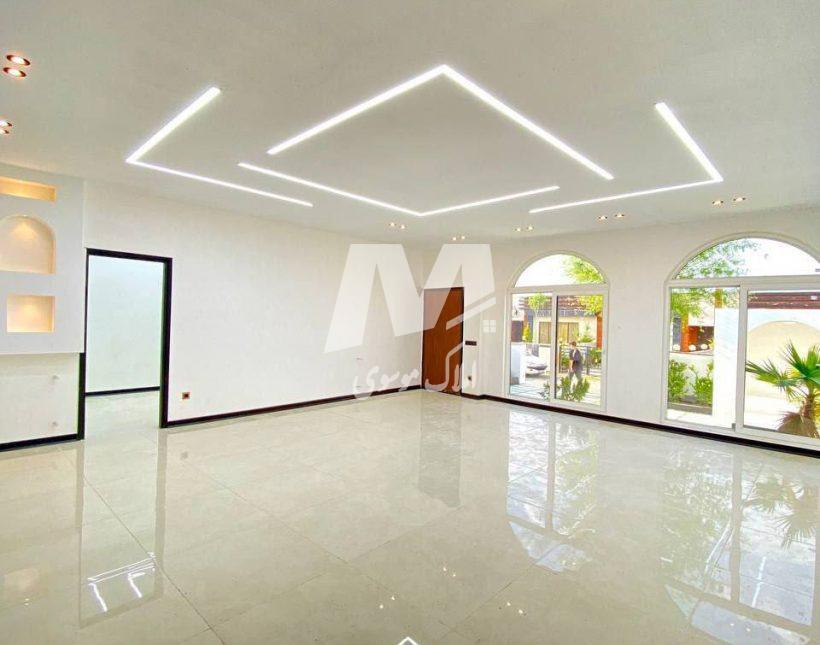 فروش باغ ویلا فلت نما رومی سند تک برگ کلید نخورده دل جنگل | 250 متر