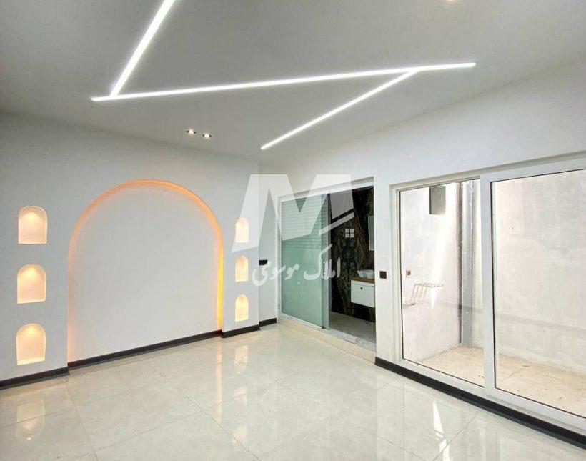 فروش باغ ویلا فلت نما رومی سند تک برگ کلید نخورده دل جنگل | 250 متر