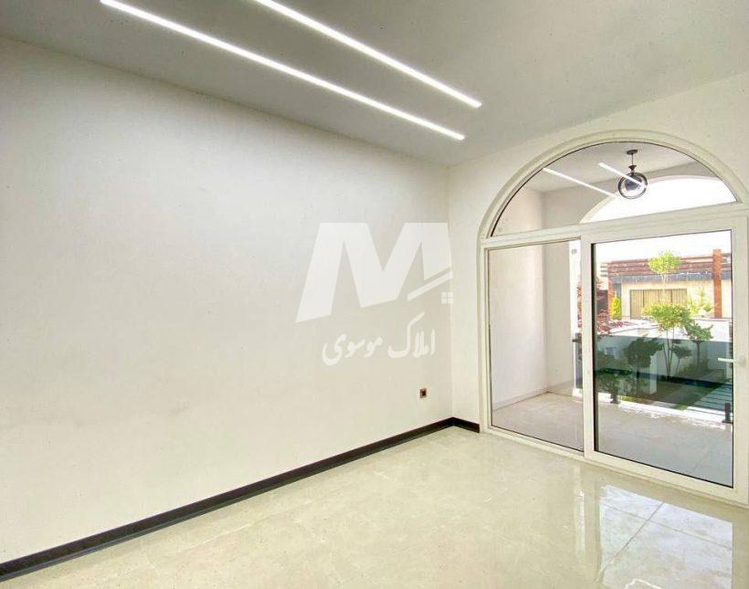 فروش باغ ویلا فلت نما رومی سند تک برگ کلید نخورده دل جنگل | 250 متر