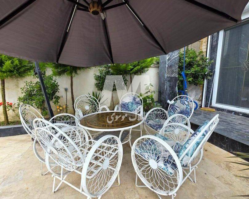 فروش باغ ویلا دوبلکس استخر دار الیمالات نور تاپ لوکیشن منطقه | 300 متر