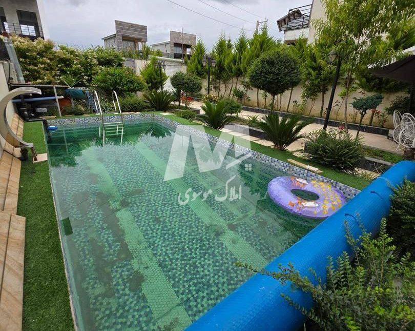 فروش باغ ویلا دوبلکس استخر دار الیمالات نور تاپ لوکیشن منطقه | 300 متر