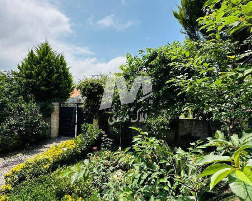 فروش باغ ویلا 250 متری سند تک برگ مدارک کامل جاده دریا | 250 متر