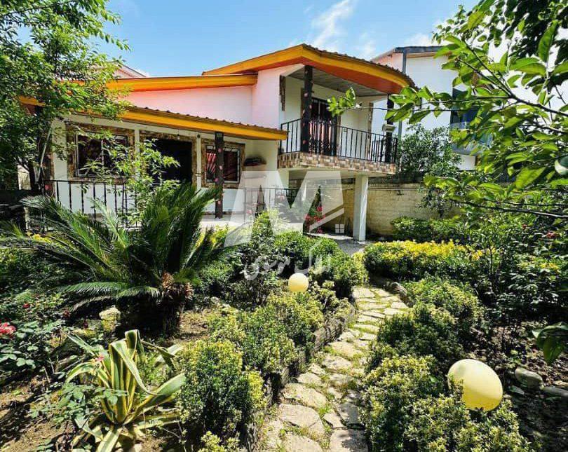 فروش باغ ویلا 250 متری سند تک برگ مدارک کامل جاده دریا | 250 متر