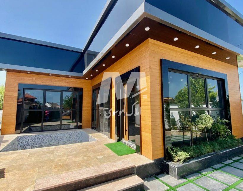 خرید ویلا همکف مدرن با استخر و سند | ۲۰۰ متر