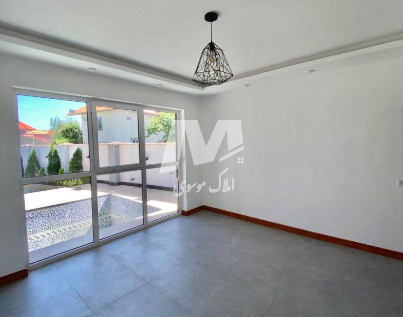 خرید ویلا همکف مدرن با استخر و سند | ۲۰۰ متر