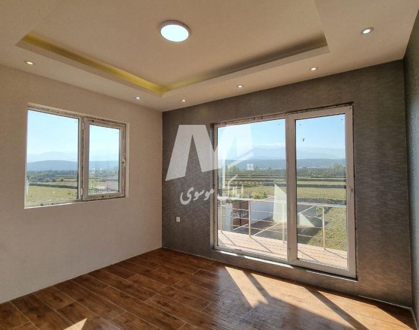 خرید ویلا مدرن ۳۰۰ متری با استخر و سیستم هوشمند | ۳۰۰ متر