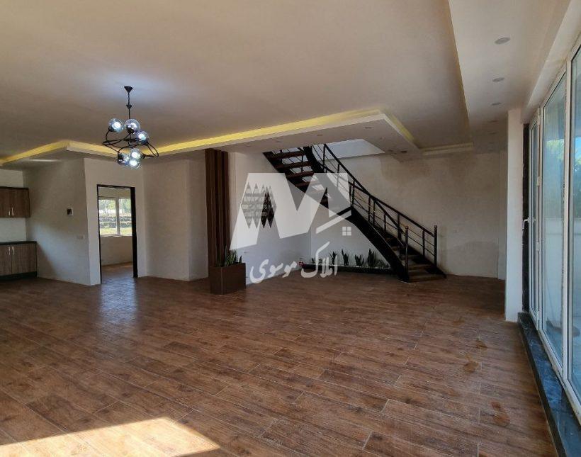 خرید ویلا مدرن ۳۰۰ متری با استخر و سیستم هوشمند | ۳۰۰ متر