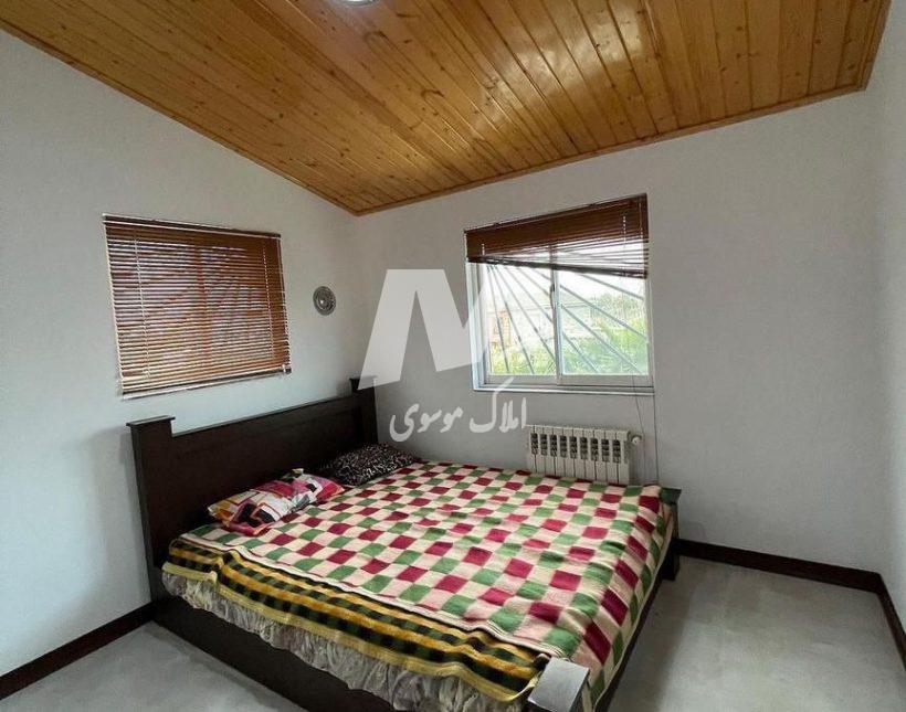 خرید ویلا ۲۴۰ متری داخل شهرک با سند فول مبله | ۲۴۰ متر