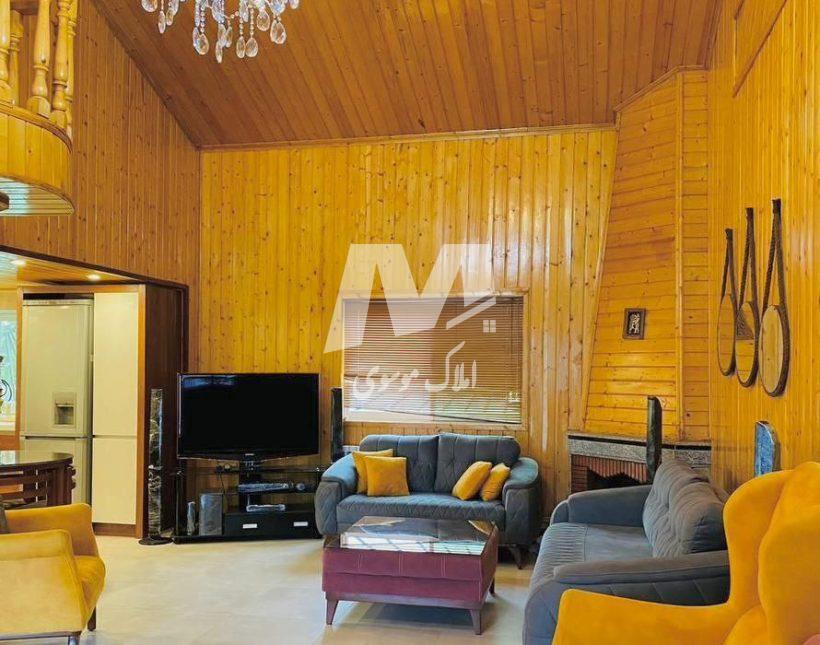 خرید ویلا ۲۴۰ متری داخل شهرک با سند فول مبله | ۲۴۰ متر