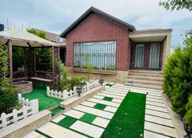 خرید ویلا ۲۱۵ متری مدرن مدارک کامل مبله نزدیک جنگل | ۲۱۵ متر