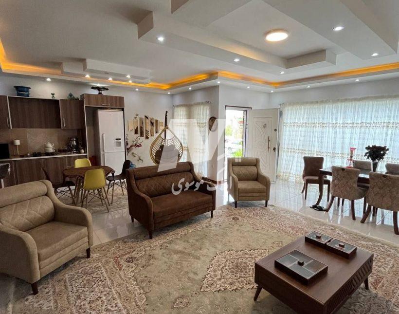 خرید ویلا ۲۱۵ متری مدرن مدارک کامل مبله نزدیک جنگل | ۲۱۵ متر