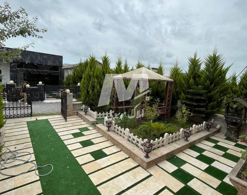 خرید ویلا ۲۱۵ متری مدرن مدارک کامل مبله نزدیک جنگل | ۲۱۵ متر