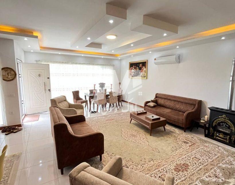 خرید ویلا ۲۱۵ متری مدرن مدارک کامل مبله نزدیک جنگل | ۲۱۵ متر