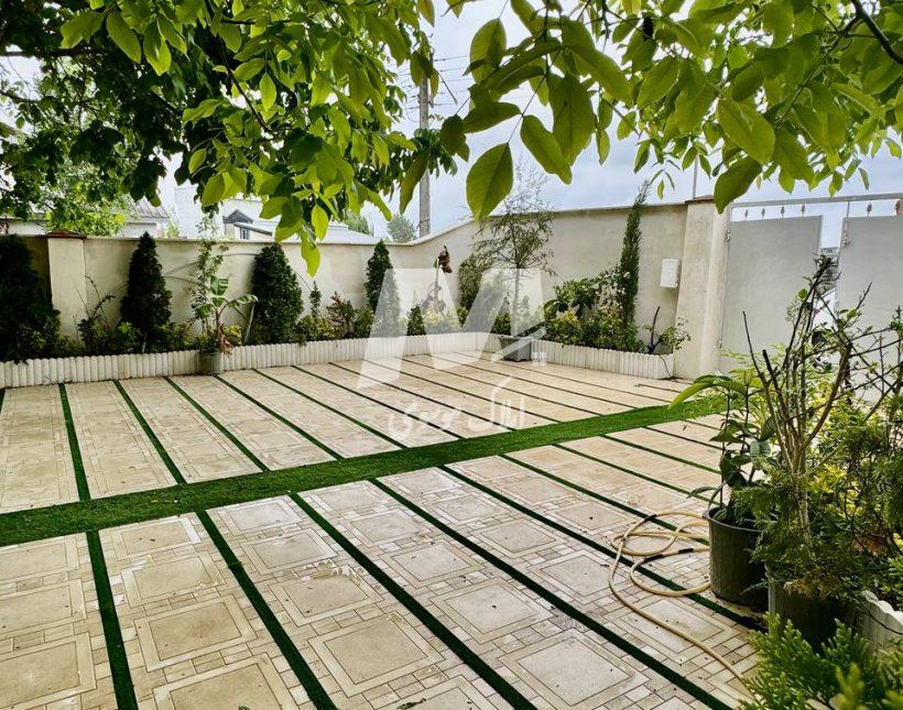 خرید ویلا طرح کلاسیک نما سفید با سند عرصه و عیان | ۲۳۰ متر