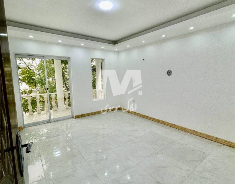 خرید ویلا طرح کلاسیک نما سفید با سند عرصه و عیان | ۲۳۰ متر