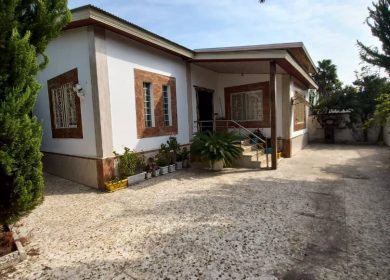 خرید ویلا ۲۵۰ متری مبله با جواز و سند | ۲۵۰ متر