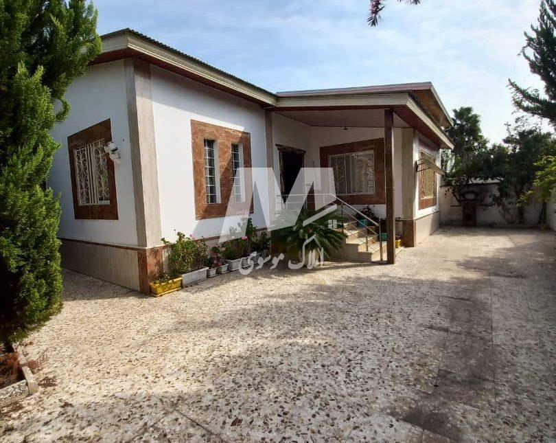 خرید ویلا ۲۵۰ متری مبله با جواز و سند | ۲۵۰ متر