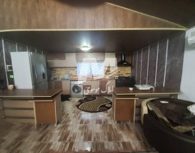 خرید ویلا ۲۵۰ متری مبله با جواز و سند | ۲۵۰ متر