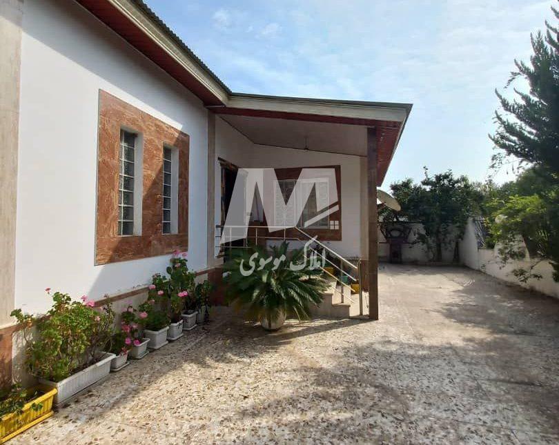 خرید ویلا ۲۵۰ متری مبله با جواز و سند | ۲۵۰ متر