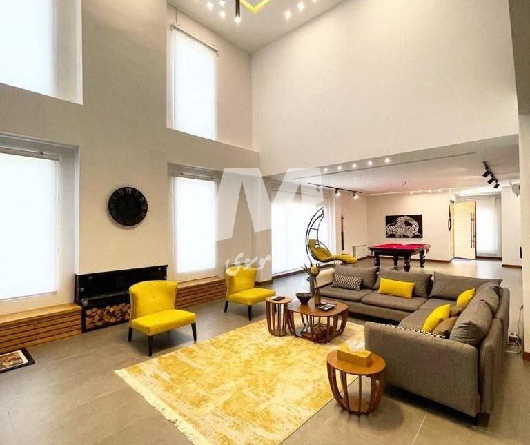 خرید ویلا 650 متری سیسنگان فول فرنیش با استخر | 650 متر