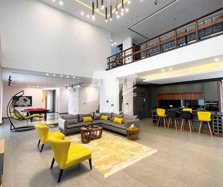 خرید ویلا 650 متری سیسنگان فول فرنیش با استخر | 650 متر