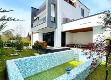 خرید ویلا 650 متری سیسنگان فول فرنیش با استخر | 650 متر