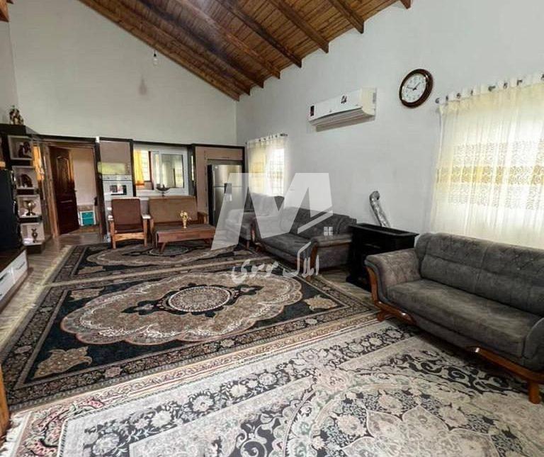 خرید ویلا سیسنگان 250 متری با ویوی جنگل و دریا | ۲۸۰ متر