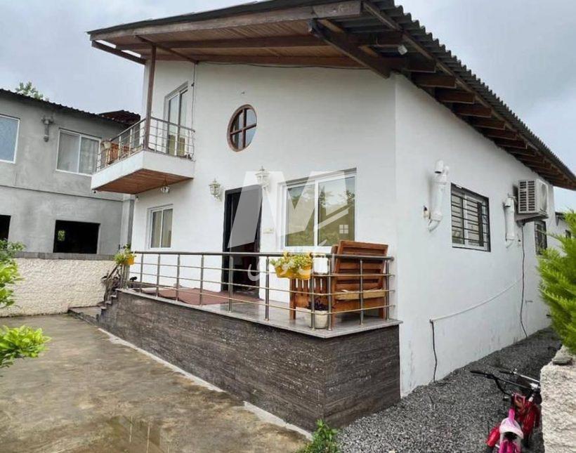 خرید ویلا سیسنگان 250 متری با ویوی جنگل و دریا | ۲۸۰ متر