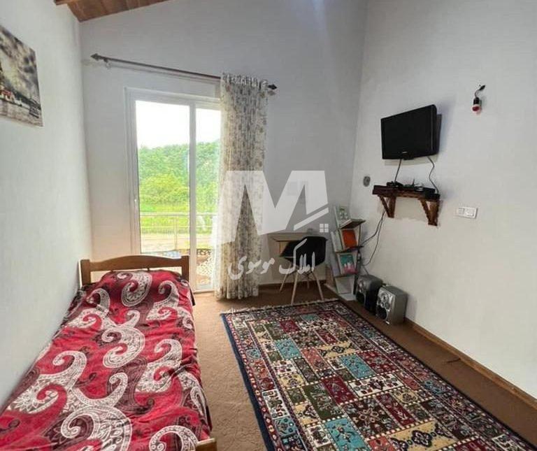 خرید ویلا سیسنگان 250 متری با ویوی جنگل و دریا | ۲۸۰ متر