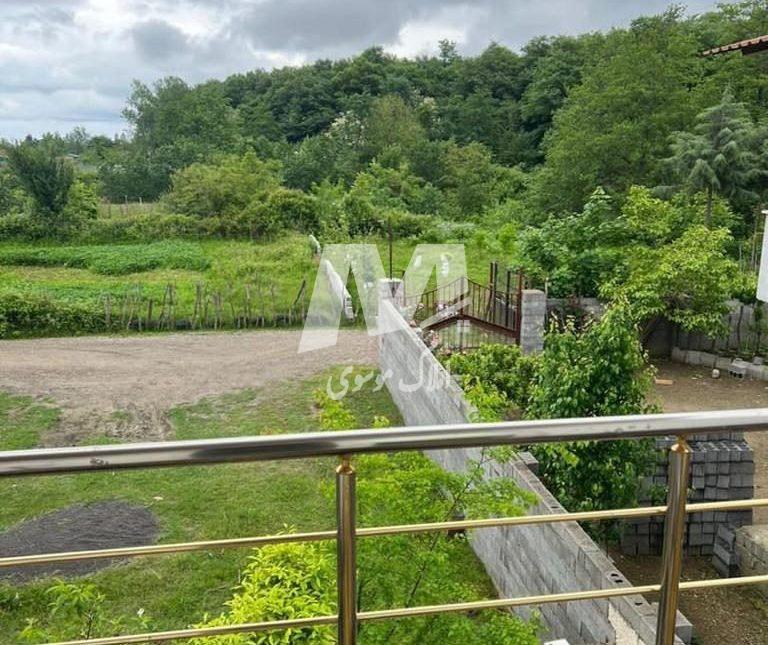 خرید ویلا سیسنگان 250 متری با ویوی جنگل و دریا | ۲۸۰ متر