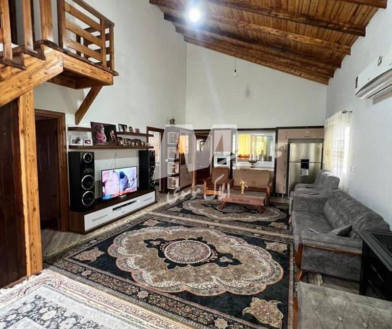 خرید ویلا سیسنگان 250 متری با ویوی جنگل و دریا | ۲۸۰ متر